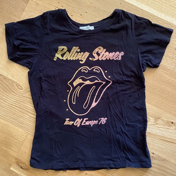 DAYDREAMER Rolling Stones Band Tee - Picture 1 of 6